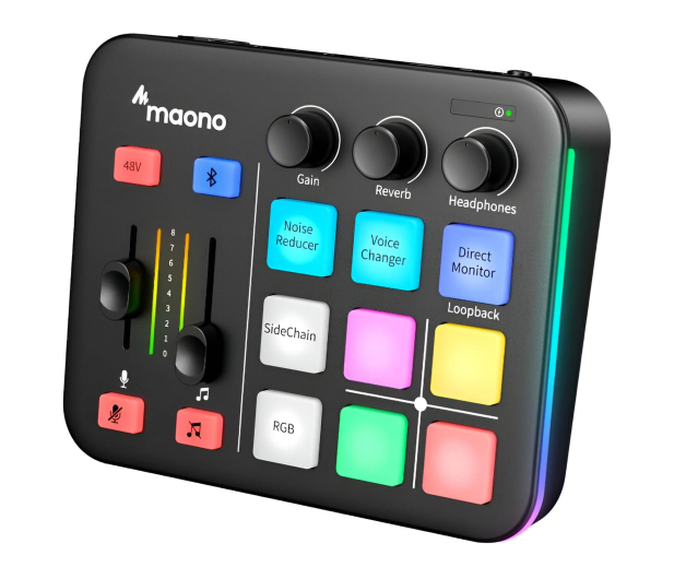 MAONO G1 Neo Czarny - 1322178 - zdjęcie 3